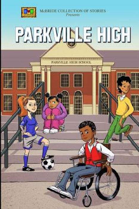 Parkville High by Alex Baranov