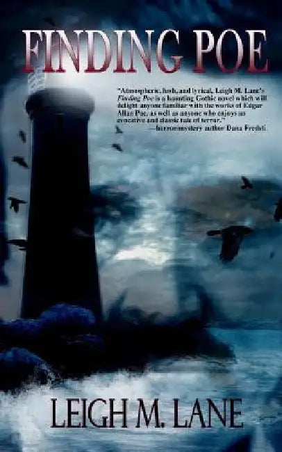 Finding Poe by Leigh M. Lane