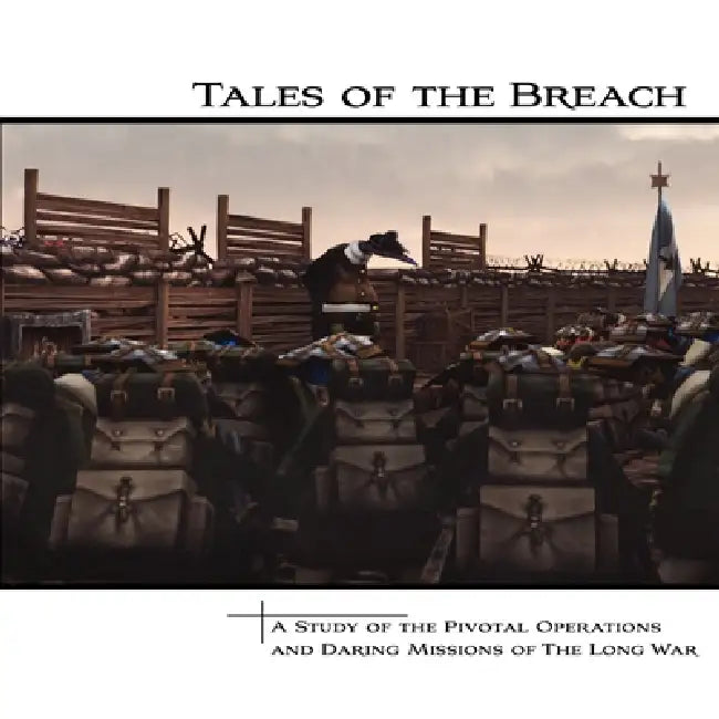 Tales of the Breach by Steven Bellin, Joshua Qualtieri