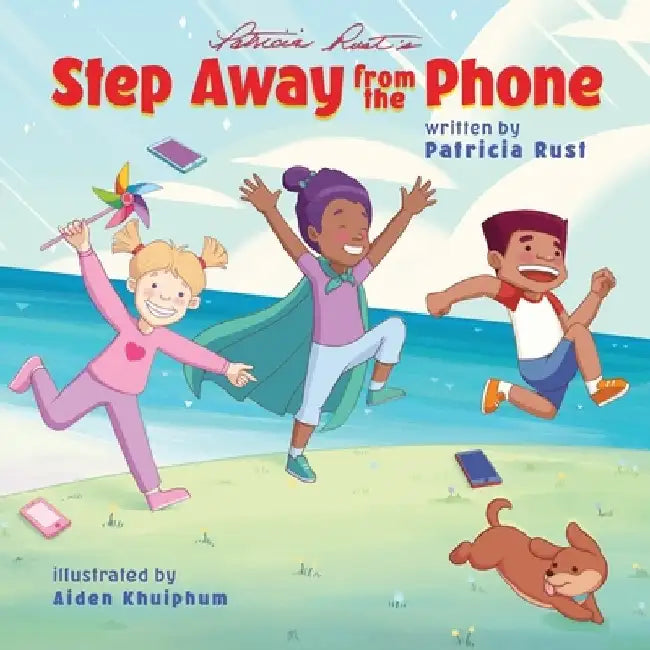 Step Away from the Phone by Aiden Khuiphum