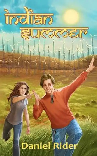 Indian Summer by Daniel Rider