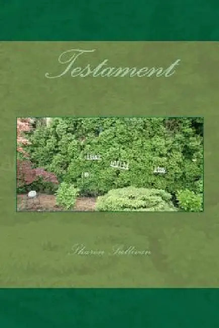 Testament by Sharon Sullivan