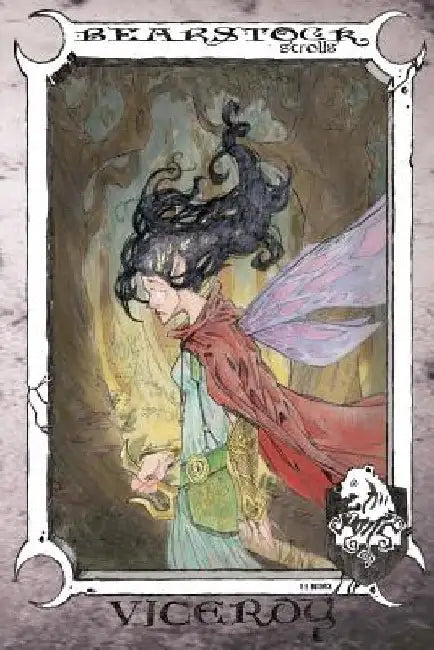 Bearstock Scrolls: Viceroy by Joshua R. Bostwick