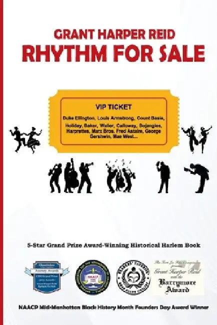Rhythm for Sale by Grant Harper Reid