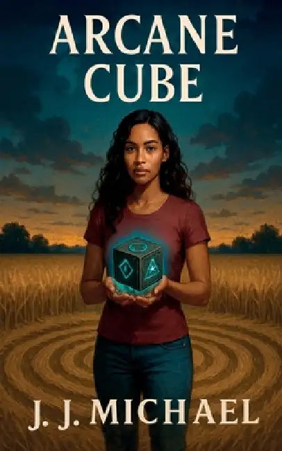 Arcane Cube by Michael, J. J.