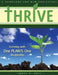 THRIVE - Handbook for New Christians: Growing with One PLANTs One discipleship by James H. Hall