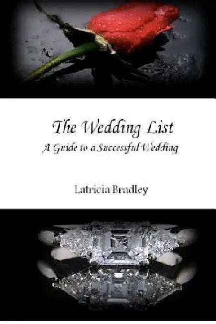 The Wedding List by Kolette Y. Currie