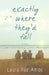 Exactly Where They'd Fall by Laura Rae Amos