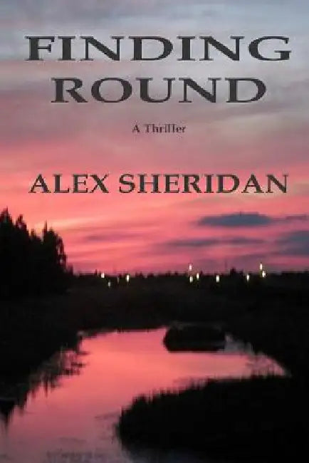 Finding Round by Alex Sheridan