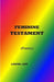 Feminine Testament by Louisa Lum