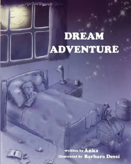Dream Adventure by Anka