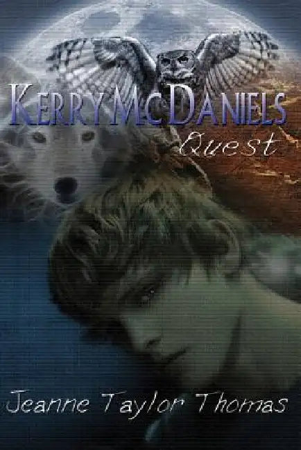 Kerry McDaniels Quest by Rae Monet