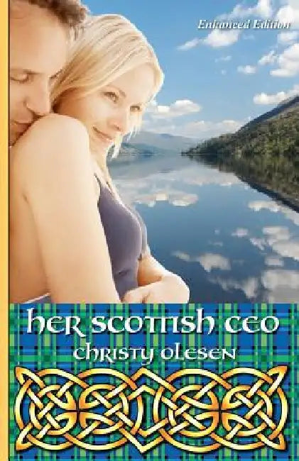 Her Scottish CEO by Christy Olesen