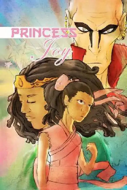 Princess Joy by Joymeka L. T. Matteos