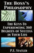 The Boss's Philosophy by P. E. Statler
