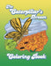 The Caterpillar's Dream Coloring Book by Sally M. Harris