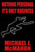 Nothing Personal It's only Business by Michael J. MC Mahon