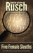 Five Female Sleuths by Kristine Kathryn Rusch