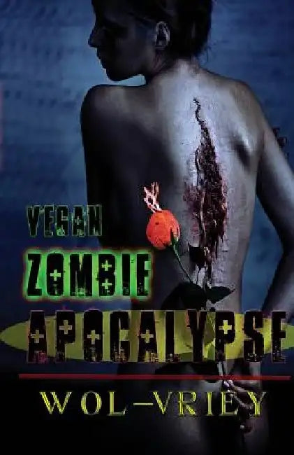 Vegan Zombie Apocalypse by Wol-Vriey