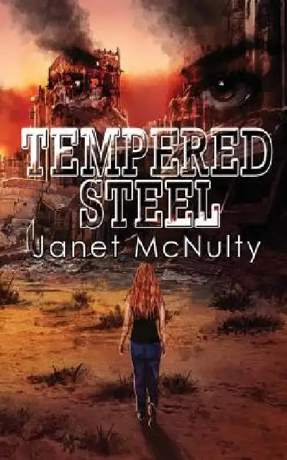 Tempered Steel by Janet McNulty