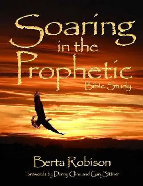 Soaring in the Prophetic: Bible Study by Berta Robison