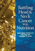 Battling Head And Neck Cancer With Nutrition by Kathy Beach Rn