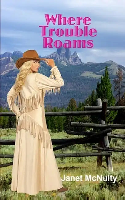 Where Trouble Roams by Robert Henry