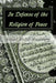 In Defense of the Religion of Peace by Askari Abdul-Muntaqim Ph. D.