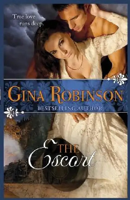 The Escort by Gina Robinson