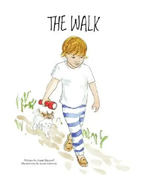 The Walk by Susan Edwards