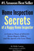Home Inspection Secrets of A Happy Home Inspector: A Guide to Peace of Mind for Home Buyers, Sellers, and the Agents who Love Them! by Wally Conway