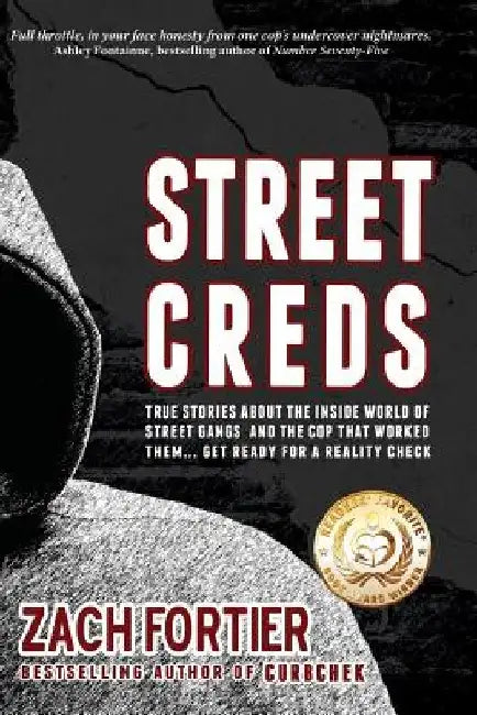 StreetCreds 2nd edition by Blue Harvest Creative