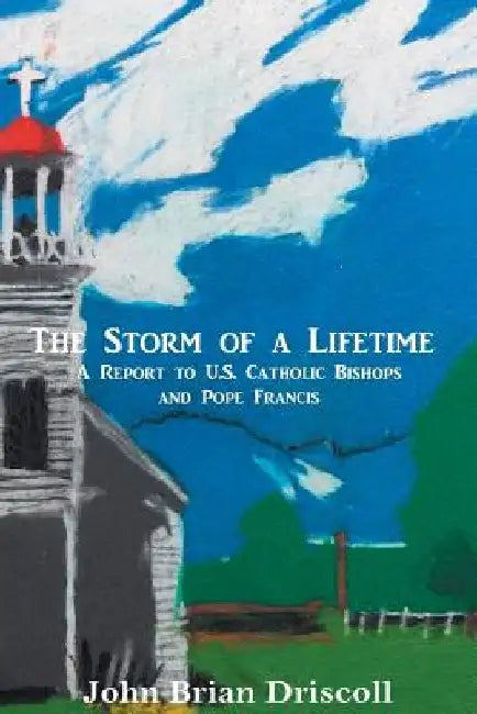 The Storm of a Lifetime: A Report to U.S. Catholic Bishops and Pope Francis by John Bryan Driscoll Jr
