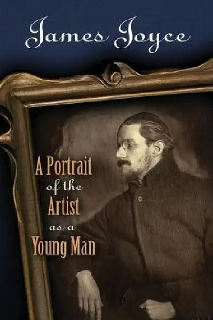 A Portrait of the Artist as a Young Man by Mark Diederichsen