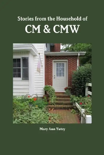 CMW_Run1 by Mary Ann Yutzy