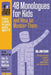 The Acting Coach Approach: 48 Monologues for Kids and How to Master Them by Lana Young