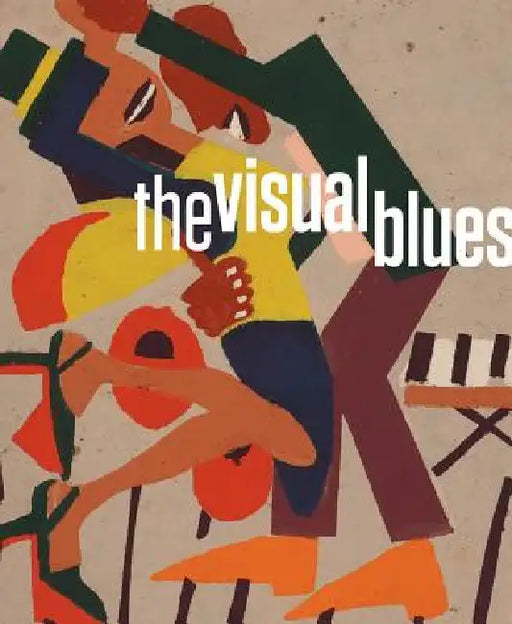 The Visual Blues by Natalie A. Mault