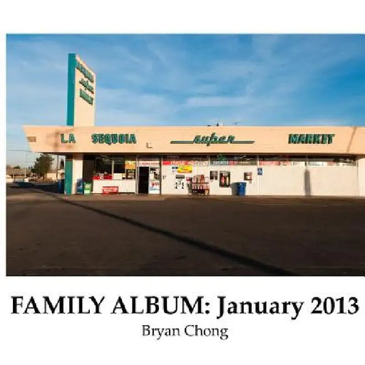 Family Album: January 2013 by Bryan Chong