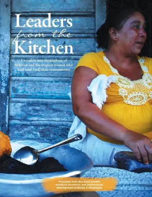 Leaders from the Kitchen by Kitchen Leaders, Jessica Huang