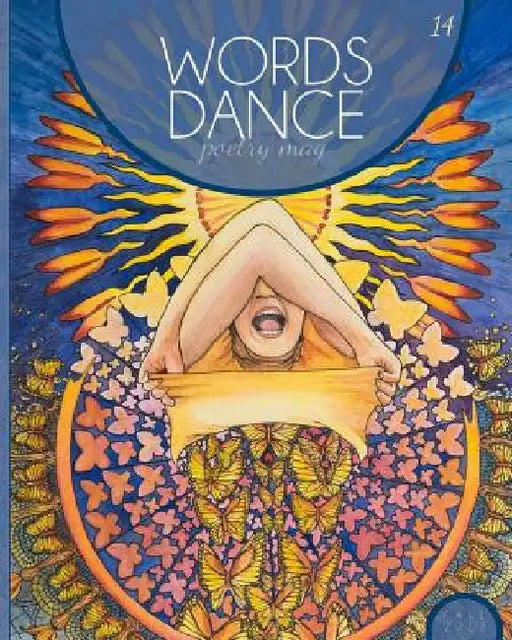 Words Dance 14 by Amanda Oaks