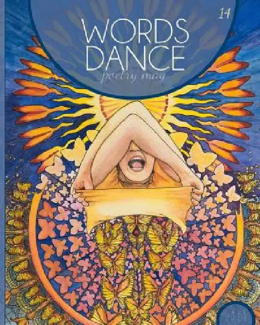 Words Dance 14 by Amanda Oaks