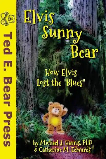 Elvis Sunny Bear by Catherine M. Edwards