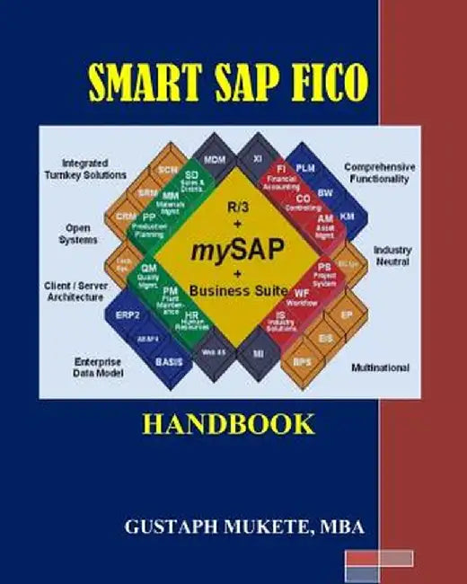 Smart Sap Fico Handbook by Gustaph Mukete Mba