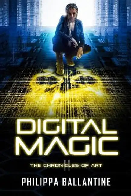 Digital Magic by Philippa Ballantine