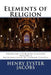 Elements of Religion by Jordan B. Cooper