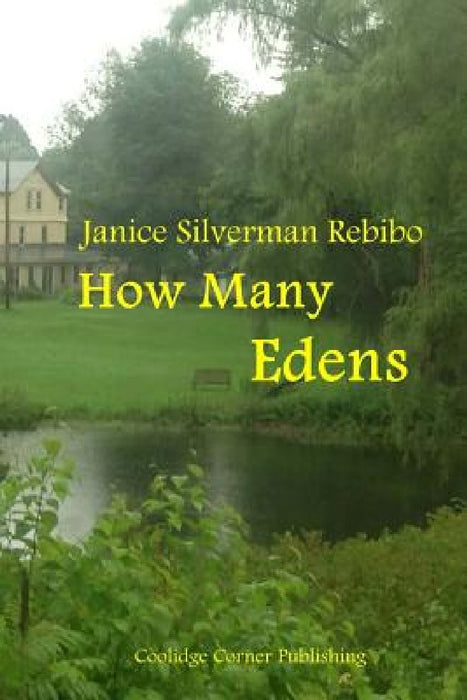 How Many Edens by Janice Silverman Rebibo
