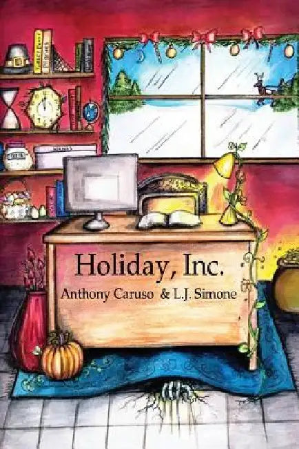 Holiday, Inc. by L. J. Simone