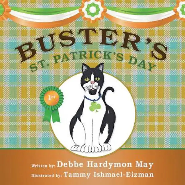 Buster's St. Patrick's Day by Debbe Hardymon May