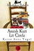 Amish Knit Lit Circle: Smicksburg Tales 3 by Karen Anna Vogel