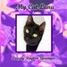 My Cat Luna by Tracey Payton Younger
